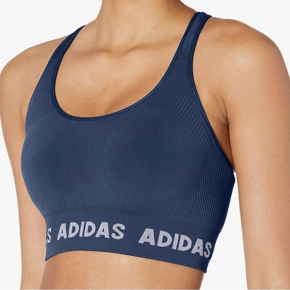 adidas Other - Adidas Women’s training branded Aeroknit Bra
